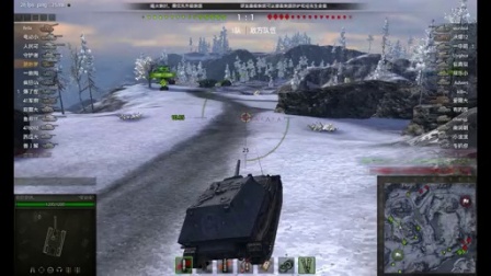 【WOT】坦克世界骆驼作死秀 最后两把好牛逼