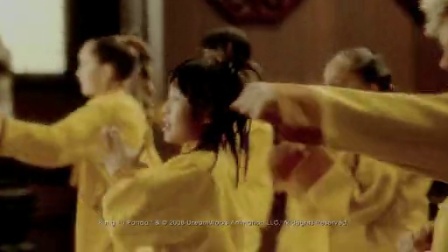 Kung Fu Fighting