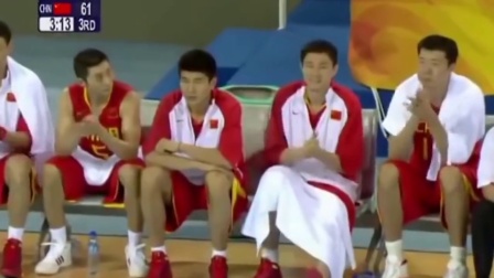 隔扣科比+暴虐加嫂！姚明08奥运五佳球