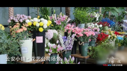 一千零一夜 TV版 《一千零一夜》浪漫童话特辑 6月25日优酷全网首播