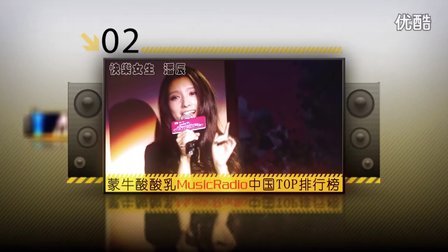 music radio top排行榜_...Radio中国TOP排行榜颁奖晚会对票活动开始
