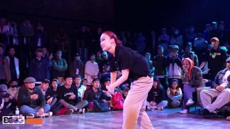 Open Side Best8-1 EUN-G vs FRANQEY - Being On our Groove Vol.6