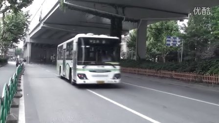 上海公交 巴士电车 8路 G0A-098