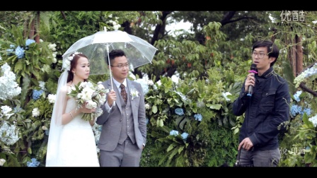 悦印画JOYFilm:R&L 昆明婚礼电影