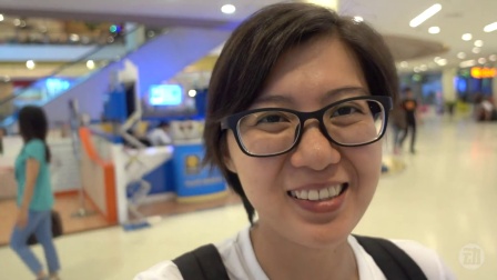 动旅游Vlog 第一季 小碧决定在泰国看一场电影