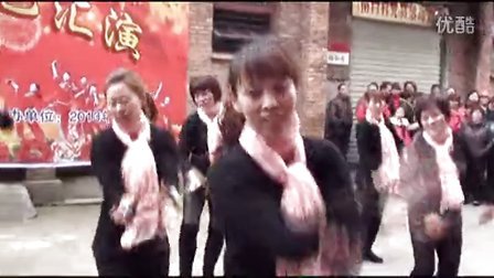 广场舞－中国美