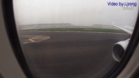 佳能1Dmark4相机拍摄国航空客A330-300北京首都机场降落视频……