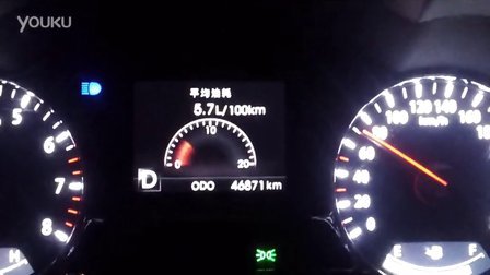 东风悦达起亚K5 2.0版超低5.7L百公里油耗