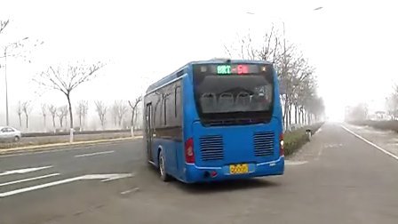 济南BRT--5，LCK6180G-1