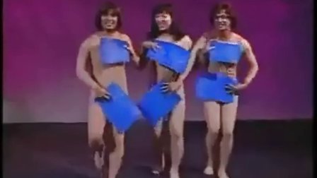 Nude Dancers 搞笑跳舞视频