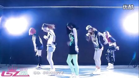 【乐舞者L5Z爵士舞】韩国最新女子组合MV舞蹈教学 性感爵士舞