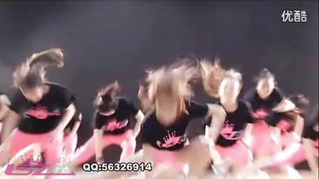 【北京L5Z爵士舞培训】学生舞蹈展示 爵士舞入门教学视频 高清