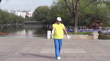 大美龙江健身操官方网站（第六套）-1固腰强肾运动-【视频】