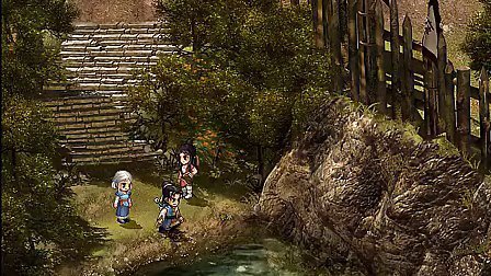 轩辕剑3外传天之痕游戏流程4--魔王砦