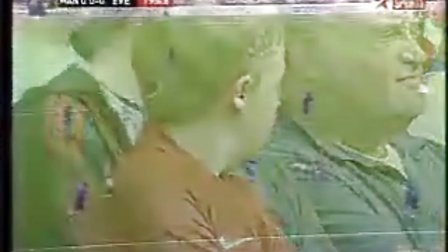 09年4月19日 足总杯 曼联VS埃弗顿 卫视体育 刘勇 上半场