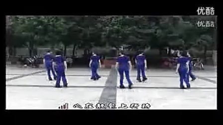 周思萍广场舞-浪漫的草原.mp4 标清