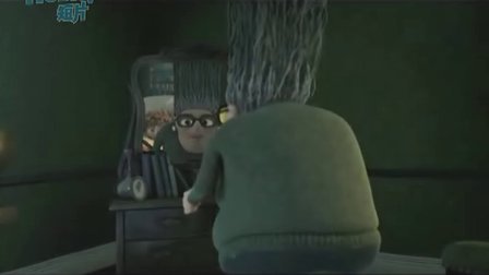 世界经典动画短片合集 【格林奶奶的睡美人】 2008