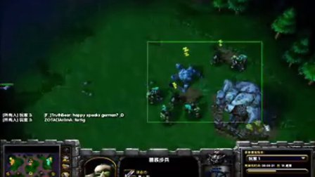 【xiaoy推荐】ZCUP grubby vs naama