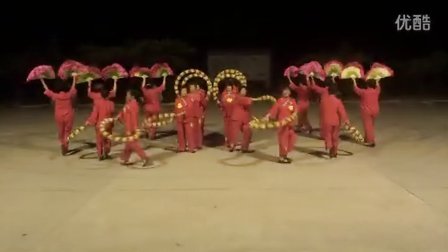 峒岭村广场舞---春天的故事