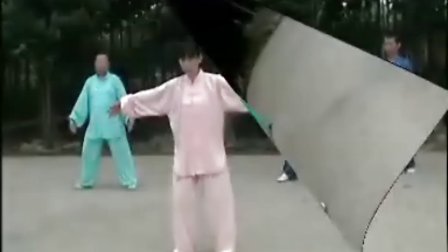 陈式74式太极拳
