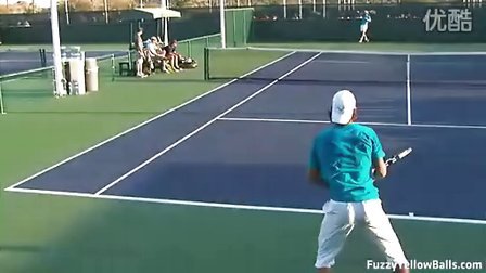 2010大师赛-纳达尔正手练习-高清-v1tennis.com-唯一网球网-专业网球网站