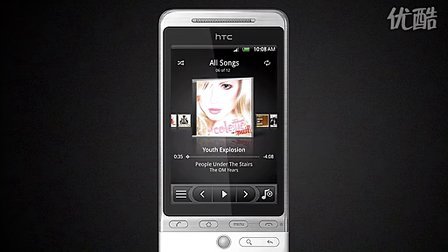 HTC G3 功能演示
