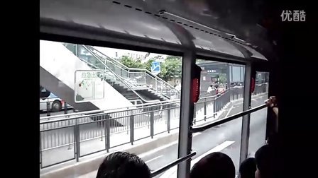 廣州BRT B1 宇通客車18米 Guangzhou BRT Yutong Bus