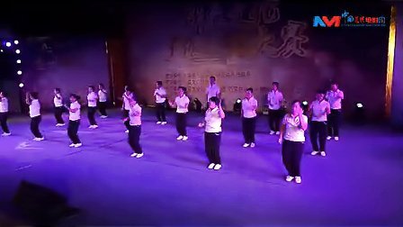 巧家县文化活动广场舞蹈大赛（五） 高清