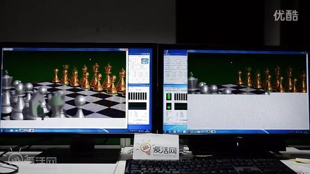 英特尔酷睿i7 2600k处理器测试：V-ray渲染