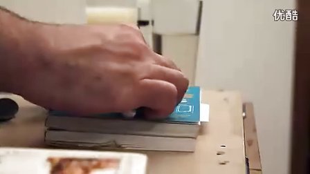 简单自制DIY千倍的显微镜 牛人教你用激光笔制作千倍显微镜