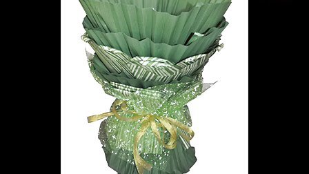 鲜花包装材料(www.yiwuhoneye.com)-鲜花包装效果图