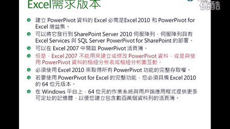 PowerPivot for excel 2010_郭良芬3