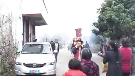 广东省揭西县南山镇分水村-石船村（正月初五-三奶娘娘出游）3