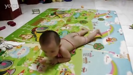 宝宝爬行视频2