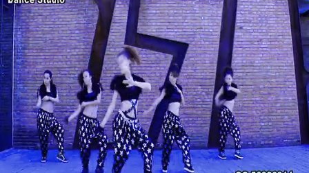 乐舞者【L5Z爵士舞】爵士舞教学视频 原创：性感爵士舞 欧美爵士舞