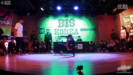 BEAST v SOMA - 8进4 - BIS 2014街舞大赛韩国赛区