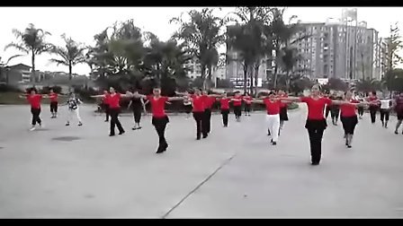 吉美广场舞 开门红广场舞教学 广场舞蹈视频大全
