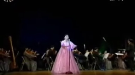 18 朝鲜歌剧《卖花姑娘》组曲现场联唱