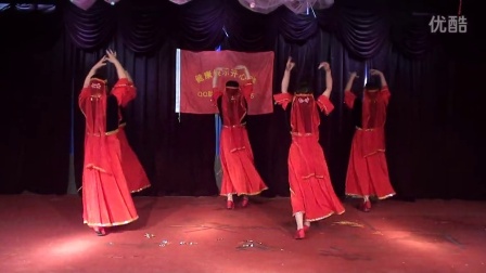 新疆舞：阿拉木汗
