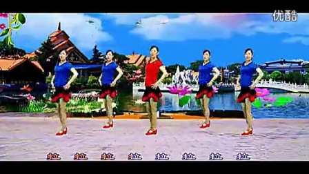 2014最新广场舞蹈视频大全 广场舞教学 俏姑娘_标清