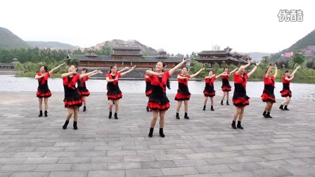 飞歌醉情怀    贵州省凯里供电局健身舞蹈协会2014.4.27