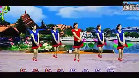 2014最新广场舞蹈视频大全 广场舞教学 俏姑娘01_高清