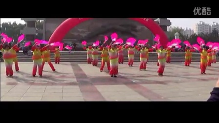中国歌最美 2014广场舞 完整版