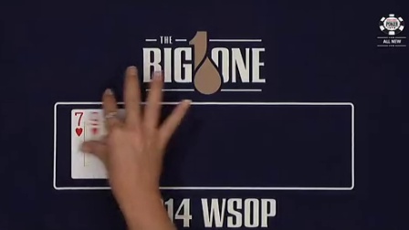 World Series of Poker 2014 E06 Big One P4