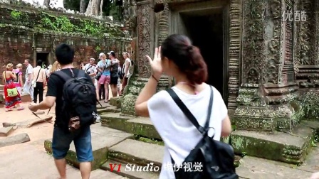 柬埔寨吴哥窟旅拍 Angkor Film MV ---V1 Studio(维伊视觉)