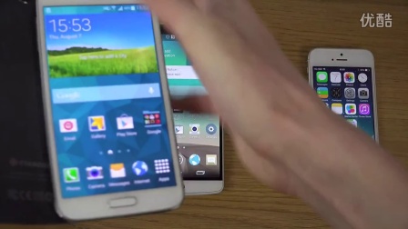 一加手机 VS 三星 S5 VS LG G3 VS iphone 5s 简单对比
