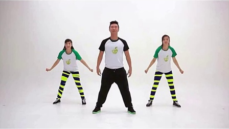 小苹果广场舞教学 小苹果广场舞视频 小苹果健身舞蹈教学演示版（5）