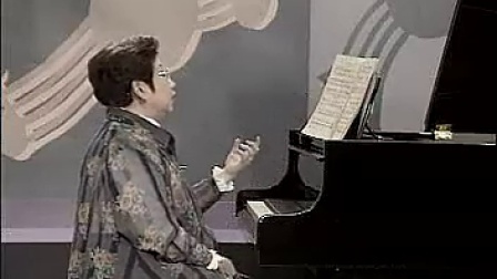 钢琴课小奏鸣曲集之克列门蒂作品小奏鸣曲（G大调）（OP.36.No.5） 视频讲解