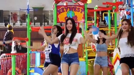 杨扬 T-ARA(TARA) - 小苹果 李居丽 咸恩静 朴孝敏 朴芝妍