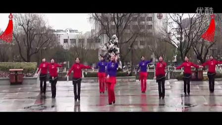 红豆红 青儿广场舞教学 广场舞蹈视频大全